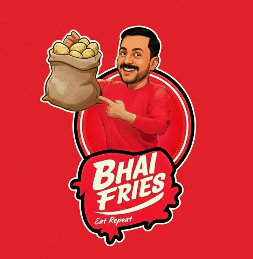 Bhai Fries serving authentic aromatic fries with traditional spices